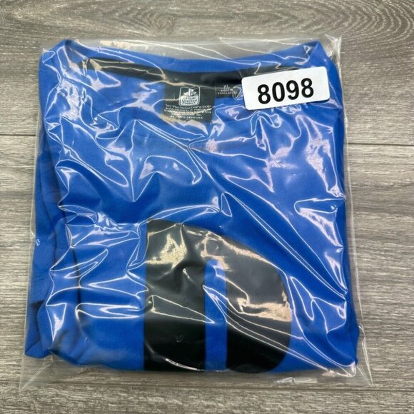 Sony Playstation Logo Shirt Men's Size XL Royal Blue Gamer PS5 Gaming Official - Picture 13 of 13